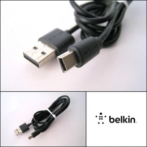 Belkin USB Male to USB Mini-B Male Cable (1.2m) - Picture 1 of 1