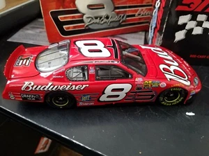 XRARE 1:24 Dale Earnhardt Jr #8 BUD cuatro en fila/NASCAR 2003 A PRESIÓN - Imagen 1 de 12
