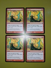 Reroute x4 - Ravnica - Magic the Gathering MTG 4x Playset