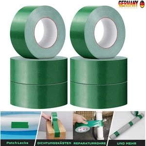 6 x Klebeband Dampfbremse Dampfsperre Dampfsperrfolie Dampfbremsfolie OSB Dach - Bild 1 von 10