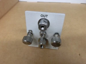 Agilent HP 1050 HPLC VWD Variable Wavelength Detector 79853C Flow cell - Picture 1 of 8