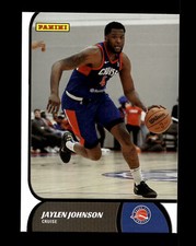 2021-22 Panini NBA G League Jaylen Johnson #100