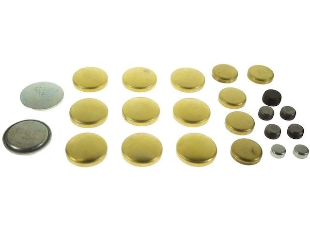 Melling 23RC85Q Expansion Plug Kit Fits 1981-1994 Dodge B150 5.2L V8 - Imagem 1 de 1