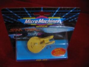 Micro Machines® STAR TREK®  U.S.S. STARGAZER™ NCC-2893 NEU OVP