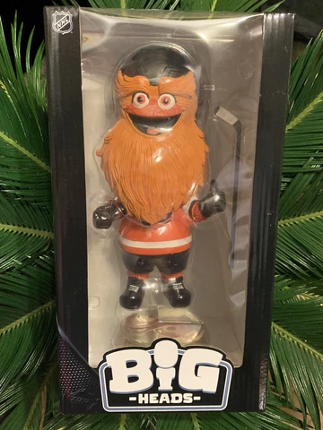 Gritty Philadelphia Flyers Bighead VARIANT Bobblehead NHL Hockey-Only 72 Made! Cover