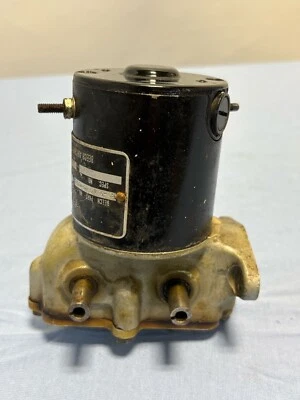 Actuador de motor de aleta de avión de haya parte 50-364090-608 Foto 1 de 4