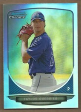 B2108- 2013 Bowman Chrome Draft Refractors BB Cards -You Pick- 10+ FREE US SHIP