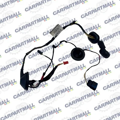 Arnés de cableado del panel de la puerta del conductor trasero izquierdo Hyundai Sonata 2011-2014 OEM Foto 1 de 4