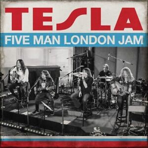Tesla - Five Man London Jam [New Vinyl LP]