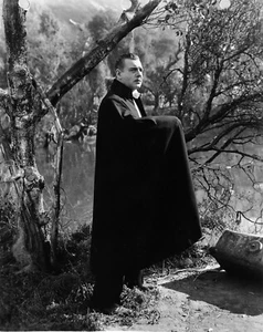 Lon Chaney Jr. "Son of Dracula" 1943 - Picture 1 of 1