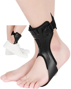 AFO Drop Foot Brace for Walking - Upgraded, Comfortable & Efficient, Adjustab... - Picture 1 of 4