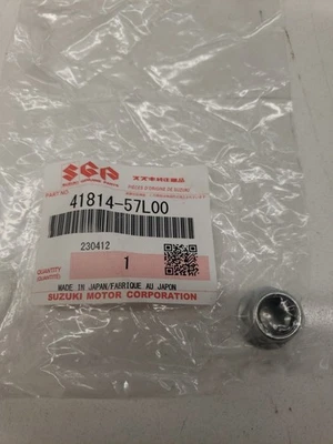 Suzuki Kizashi Rear Shock OEM Upper Nut 41814-57L00 - Image 1 of 4