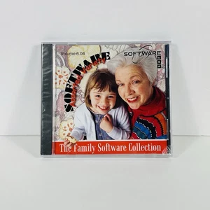 Software USA 6.04 The Family Collection CD-ROM for Windows and Macintosh - Picture 1 of 4
