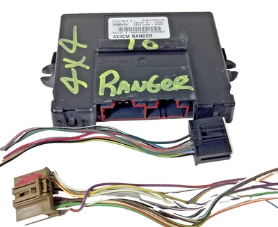 Módulo de controle de caixa de transferência Ford Ranger Mazda B4000 2008-2011 4X4 8L5A-7H473-AA - Imagem 1 de 4