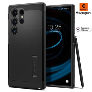 Spigen Handyhülle für Samsung Galaxy S24 Ultra Magsafe Schutzhülle Hülle Case - Bild 1 von 19