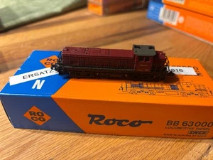 Roco Werkslokomotive aus dem Set 21016 Rot,  Ersatzverpackung, - Bild 1 von 5