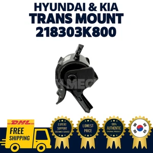GENUINE OEM Hyundai Kia Trans Mount 218303K800 Azera Sonata - Picture 1 of 1
