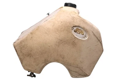 89 KTM 250 Gas Fuel Tank - Image 1 of 4