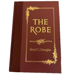 The Robe by Lloyd C. Douglas Reader's Digest Hardcover 1993 Book New - Bild 1 von 5
