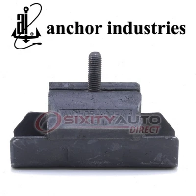 Anchor Rear Manual Transmission Mount for 2007 Chevrolet Silverado 3500 dh Foto 1 de 4