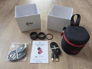 ZWO ASi 2600 MC Pro gekühle Astro Kamera color 26 MP USB3.0, ASI2600MC-P - Bild 1 von 6