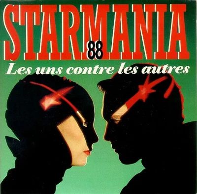 Maurane - Starmania 88 (7") (Very Good (VG)) - 3753429364 - Photo 1/4