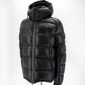 Moncler Men's Glossy Short Puffer Jacket 148410022 - Picture 1 of 8