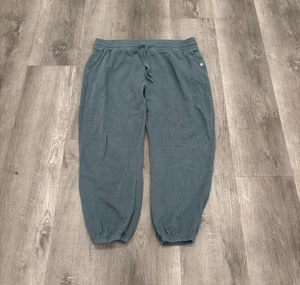 Pact Stretch Popeline Jogger Bio Baumwolle French Terry Jogginghose Blau XXL - Bild 1 von 7