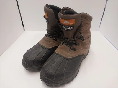 Ozark Trail Thinsulate Insulated Trail Boots Waterproof Eagle 07 Men's Size 11 - Image 1 of 4