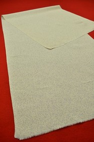 Vintage Japanese Silk Kimono Fabric Textile Remnant Craft Material 44.9"/CR77/85
