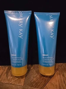 MARY KAY Set of 2 After-Sun Replenishing Gels 6.5 fl. oz. NEW Sealed - Picture 1 of 1