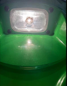 2000-2006 Arctic Cat 120 and Kitty Cat Snowmobile LED Headlight - Picture 1 of 3