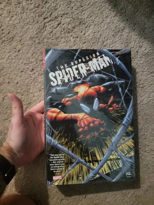 Superior Spider-Man Omnibus #1 (Marvel Comics 2023) - Image 1 of 4