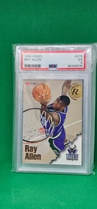 1996 Hoops Rookie #279 Ray Allen PSA 5 EX - Bild 1 von 2