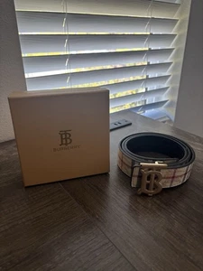 Burberry Belt - Picture 1 of 2