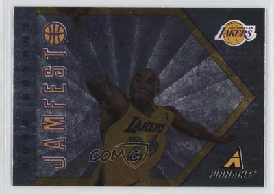 2013-14 Panini Pinnacle Jamfest Kobe Bryant #11 HOF - Image 1 of 2