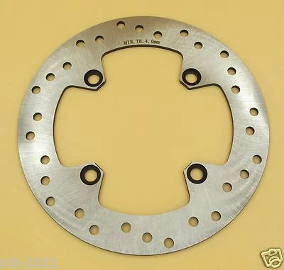 Rotor de disco de freno trasero para HONDA CRF230L CRM250R XLR250 XR125R 250 400R Enduro Foto 1 de 2