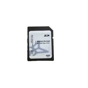 SD Karte Navigation FORD Sony SAT NAV West Europa V4.1 EM5T19H449 DAA - Bild 1 von 1