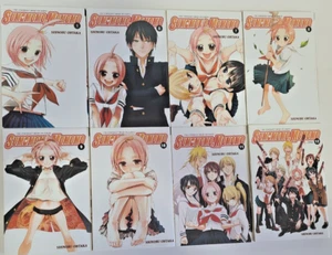 Sumomomo, Momomo The Strongest Bride on Earth Volumes 1 & 6-12 English 2009 - Picture 1 of 6