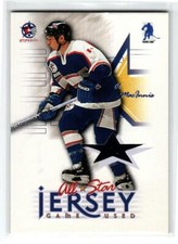 2003-04 BAP Memorabilia All-Star Jerseys #ASJ31 Al MacInnis *#/90 (ref 228258)