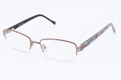 GAFAS VERA BRADLEY DIANE FLORES BURDEOS (BDB) MONTURAS AUTÉNTICAS 53-18 Foto 1 de 4