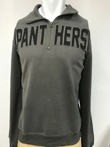 Penrith Panthers Sudadera Para Hombre XL 2XL Gris 1/4 Cremallera Pullover '47 Marca - Imagen 1 de 8