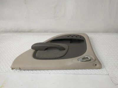 Panel de puerta interior de pasajero trasero Chrysler PT Cruiser Limited 01-03 Foto 1 de 4