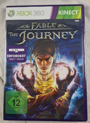 X BOX 360 Spiel - Fable: The Journey - (Kinect erforderlich) -NEU und versiegelt - Bild 1 von 4