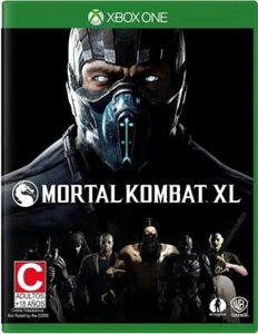 Mortal Kombat XL (Microsoft Xbox One) - Picture 1 of 1