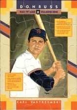 CARL YASTRZEMSKI 1990 Donruss #NNO BUY ANY 2 ITEMS FOR 50% OFF   B211R2S27P13