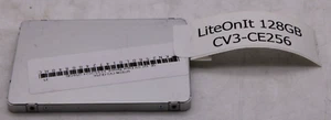 LiteOnIt SATA III 2.5" SSD 256GB CV3-CE256 *Used & Wiped* - Picture 1 of 3
