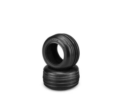 J Concepts - Carvers Tires, Green Compound, fits Losi Mini-T 2.0 Wheel - Image 1 of 2