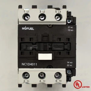 Magnetic contactor LC1D4011M7 direct replacement for Schneider LC1D4011 220V - Picture 1 of 4