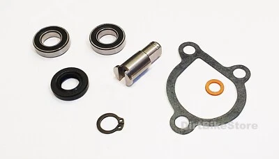 AFTERMARKET PRODUCT KTM 50 SX (2001-2008) Kit completo ricostruzione pompa acqua con albero e cuscinetti